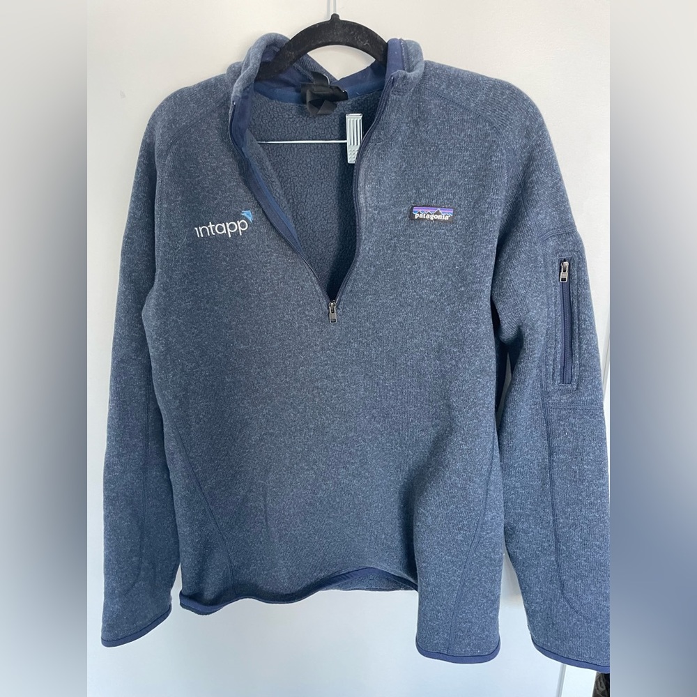 XL Patagonia pullover (company branded but like new!)